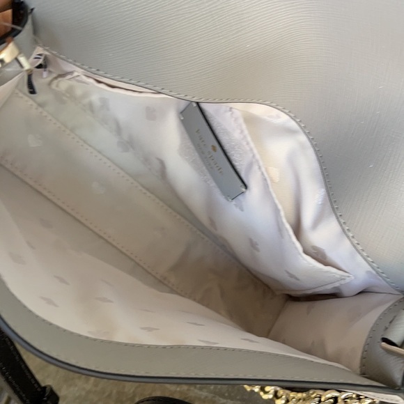 Kate Spade carson tricolor colorblock & staci colorblock sm slim card holder - Picture 9 of 16